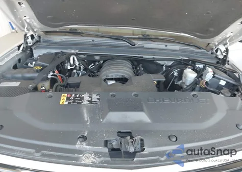 2019 Chevrolet Tahoe Lt z USA, uszkodzony, nr VIN 1GNSCBKC0KR240660